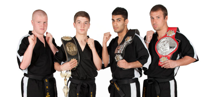 Genesis Martial Arts Kickboxing