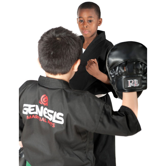 Genesis MA Kickboxing Juniors