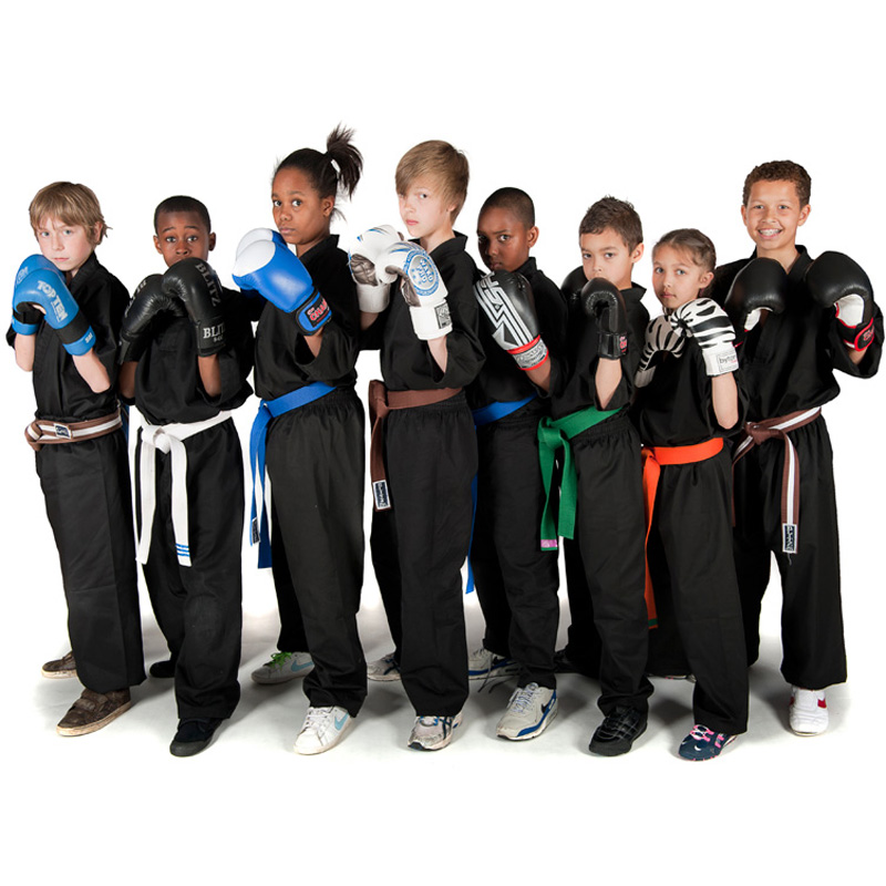 Genesis MA Kickboxing Juniors