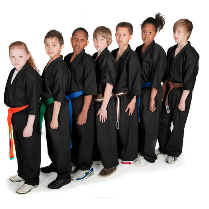 Genesis MA Kickboxing Juniors