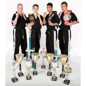 Genesis MA Kickboxing