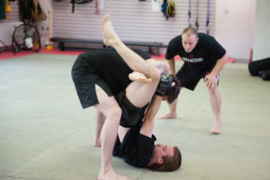 Genesis Martial Arts Training