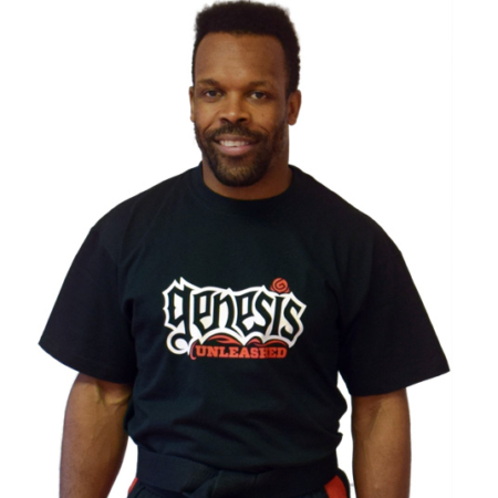 Genesis Martial Arts T-Shirt