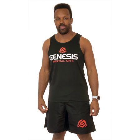 Genesis Martial Arts Mens Vest