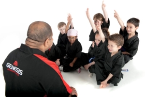 Genesis Martial Arts Classes