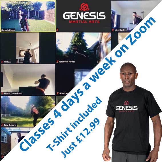 Genesis Online Classes